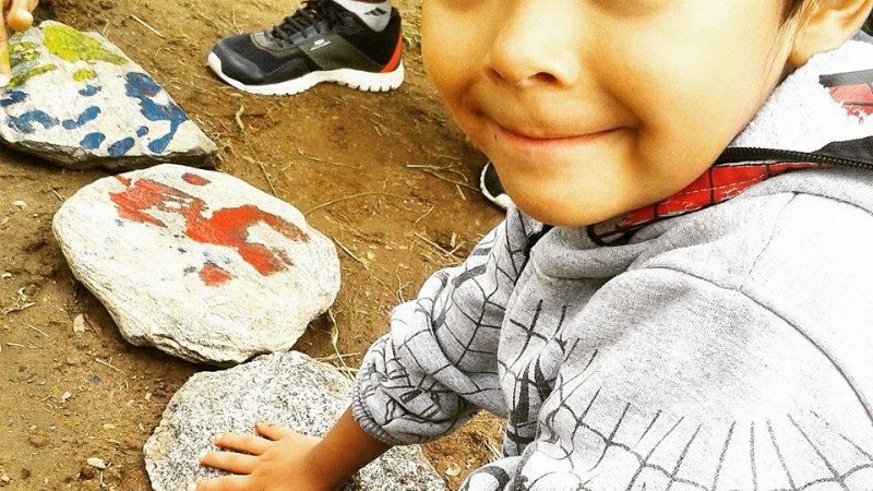 Gran Prix del niño continúa ahora en Choya