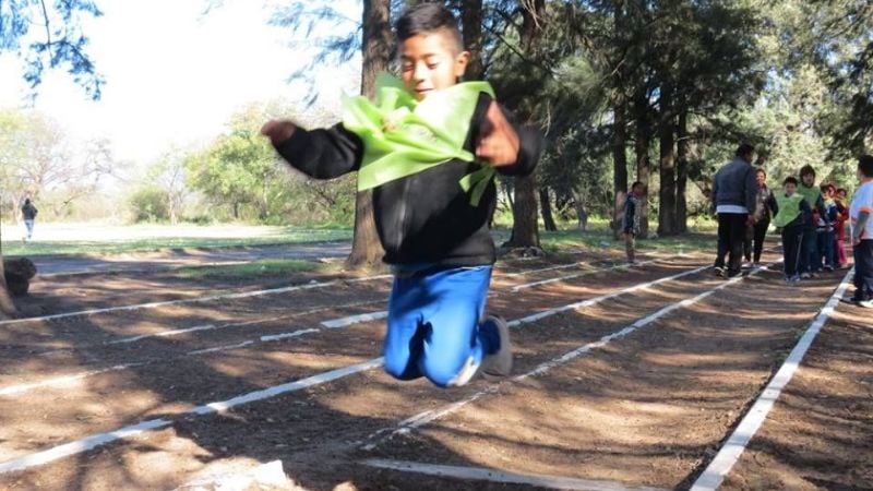 Gran Prix del niño continúa ahora en Choya