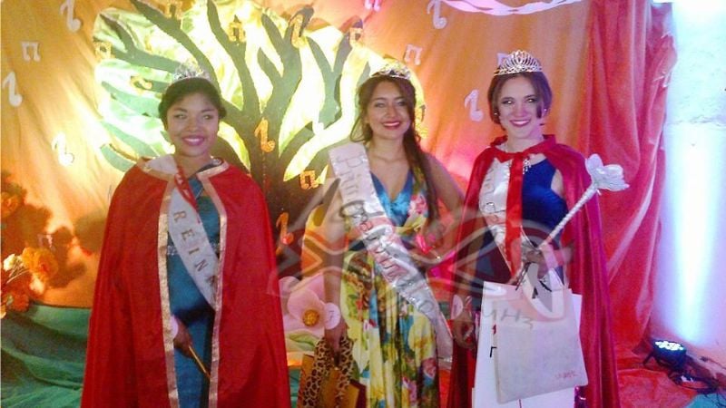 La Escuela Normal de Andalgalá tiene su reina