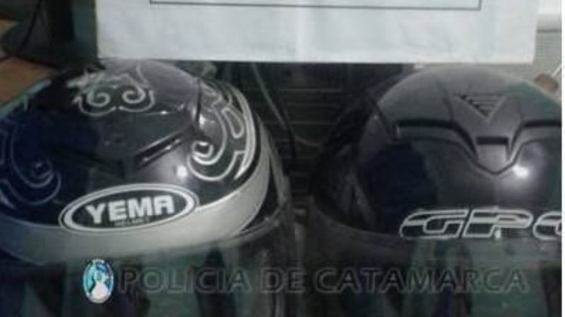 En persecución, ladrones atacaron a policías