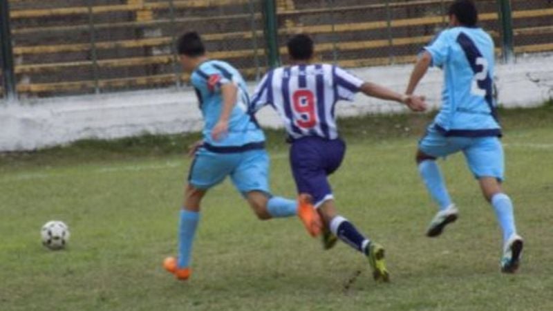 Salta salió de pobre goleando a Sarmiento y empatan Norteños y Alemanes