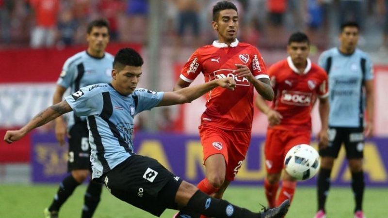 Belgrano-Independiente, River-Banfiel y Lanús-Boca