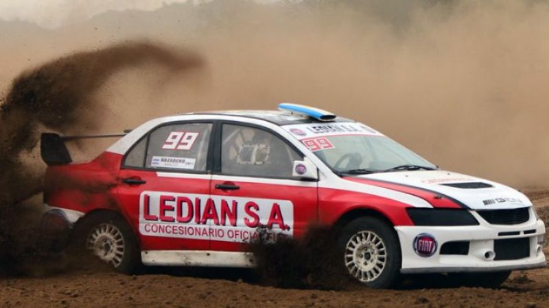 A D’Agostini y Nazareno les sienta bien la tierra “puntana”