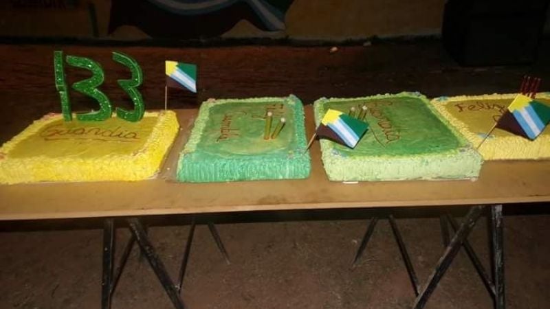 La Guardia cumplió 133 años