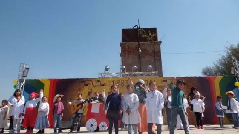 La Guardia cumplió 133 años