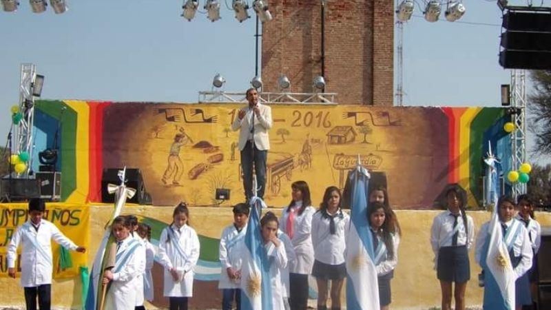 La Guardia cumplió 133 años