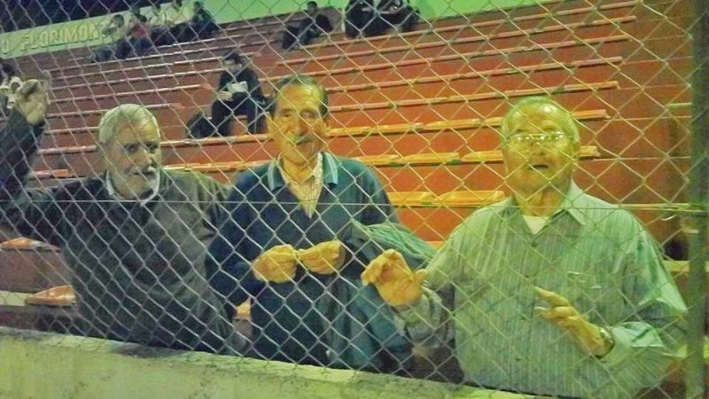 Triunfo de la “Juve” y empate en el duelo del ex Cuartel 5to.