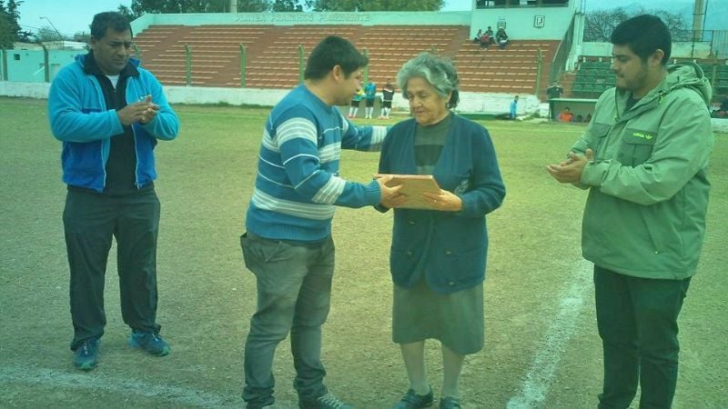 Triunfo de la “Juve” y empate en el duelo del ex Cuartel 5to.