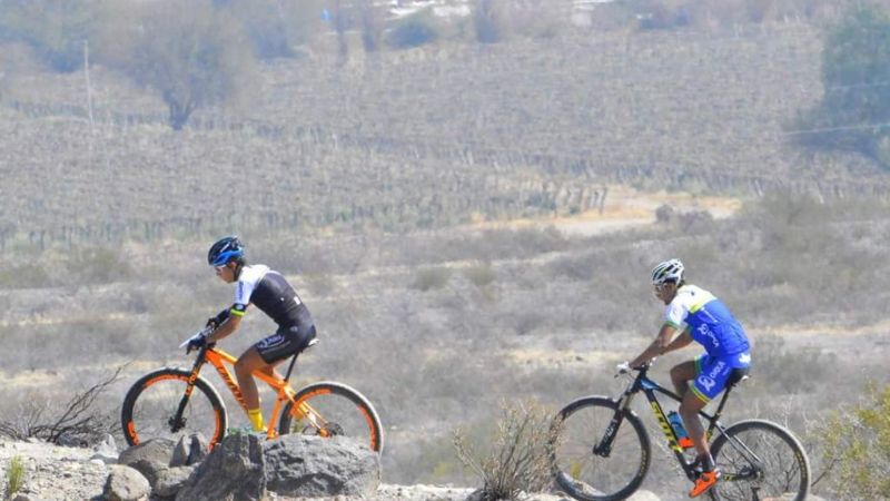 Se corrió la quinta fecha del XC de Mountain-Bike