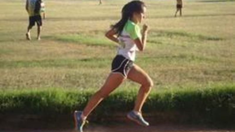 Hoy se define el equipo de atletismo Sub 14 para los Evita