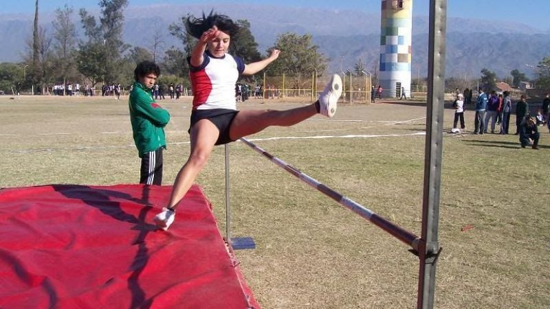 Hoy se define el equipo de atletismo Sub 14 para los Evita