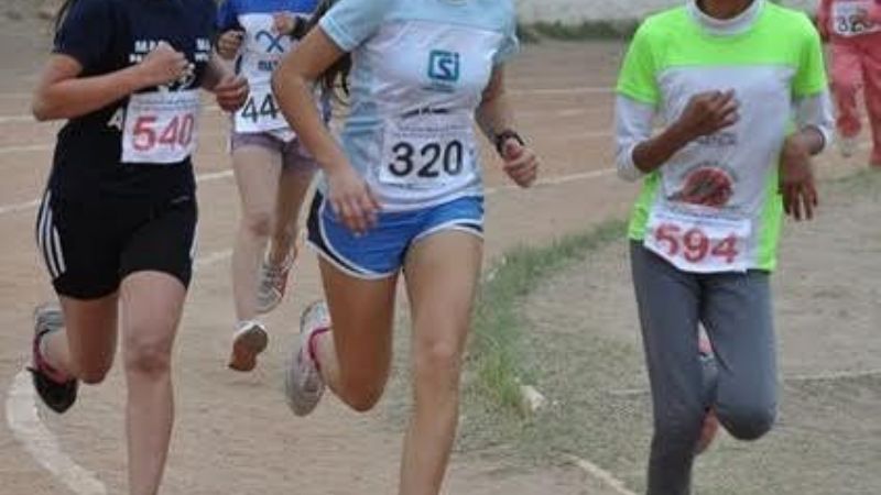 Hoy se define el equipo de atletismo Sub 14 para los Evita