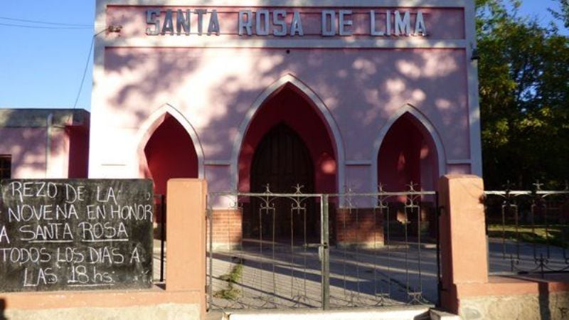 La tormenta de Santa Rosa