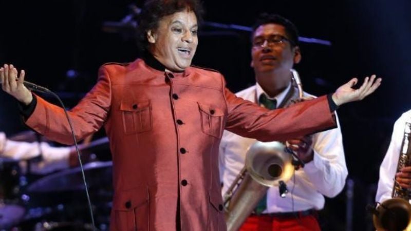 Murió el cantante mexicano Juan Gabriel, el ‘Divo de Juárez’