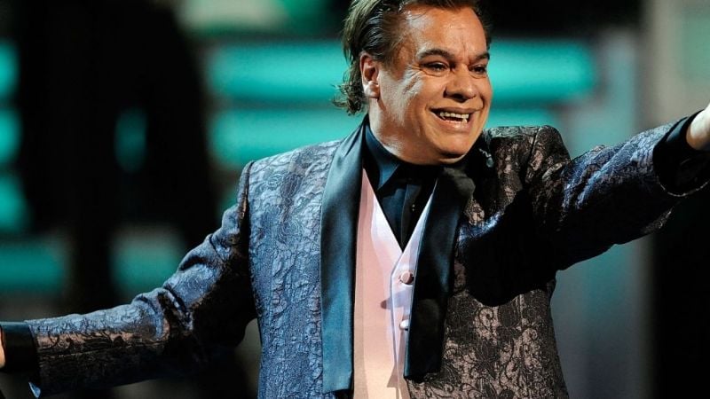 Murió el cantante mexicano Juan Gabriel, el ‘Divo de Juárez’