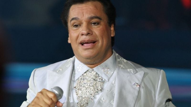 Murió el cantante mexicano Juan Gabriel, el ‘Divo de Juárez’