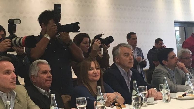 El Partido Fe participó del Consejo Nacional del PRO