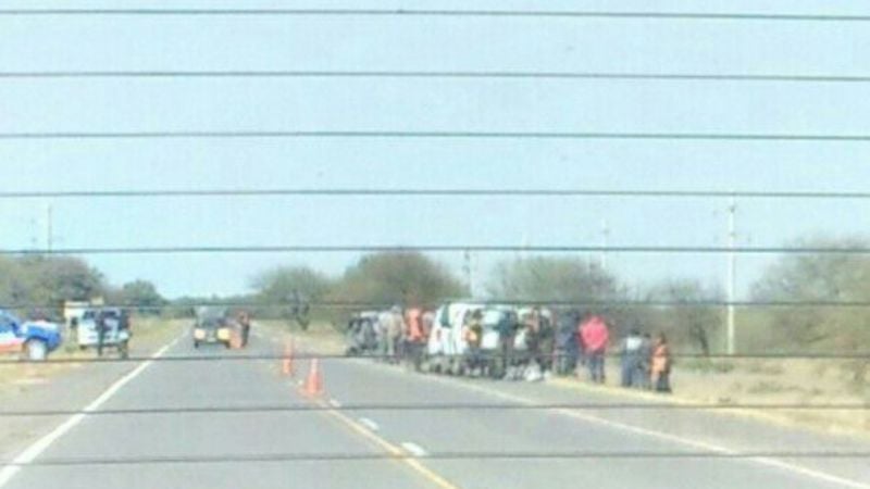 Camionetas de Chagas transportaban droga