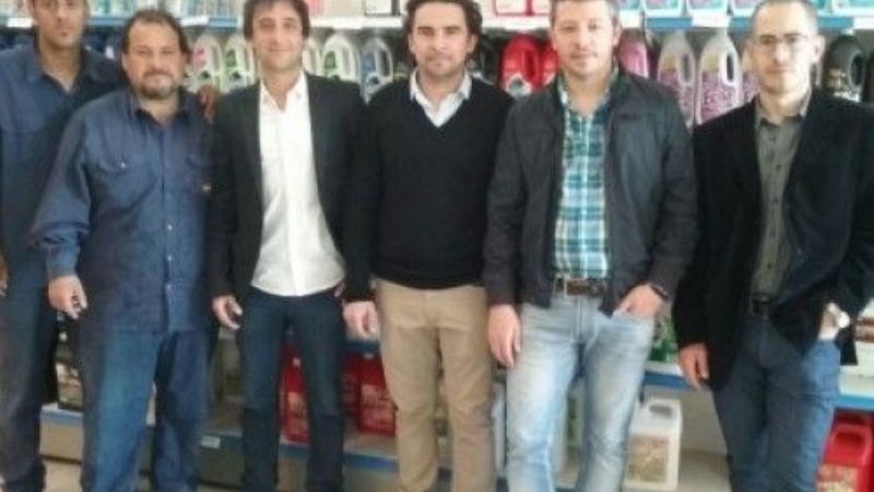 Empresas tomaron empleados bajo el Programa “Entrenamiento para el Trabajo”