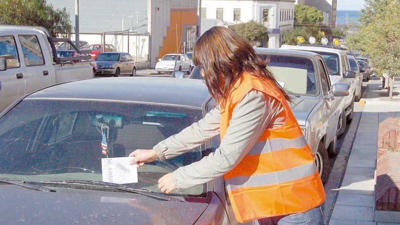 Cooperativistas del estacionamiento insisten con un aumento