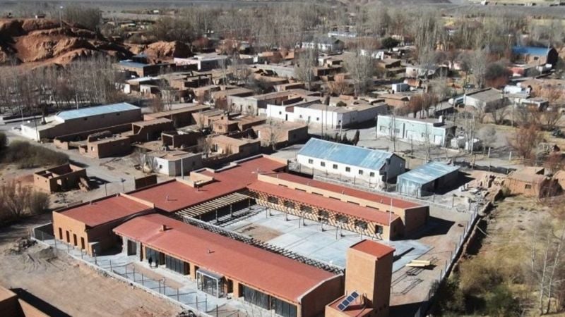 Premian el proyecto y construcción de la escuela de Antofagasta
