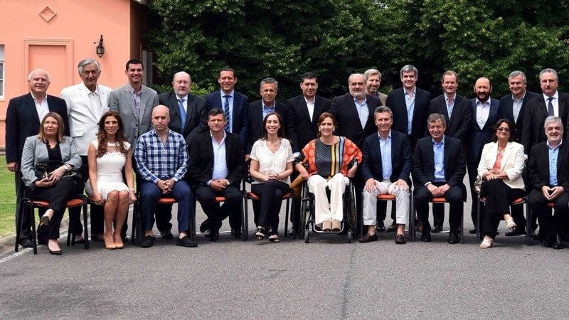 La estrategia de Macri que hizo alianzas impensadas y dejó a radicales enojados