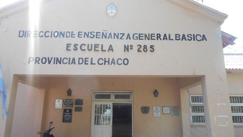 Nuevos núcleos sanitarios para la escuela Nº 285 de Huillapima