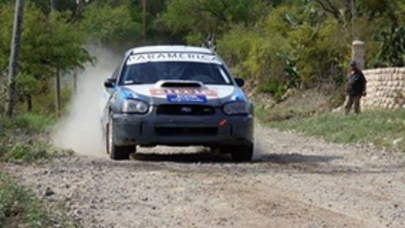 XXIII° Vuelta al Fuerte de Andalgalá