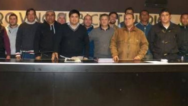 José Leiva es el nuevo presidente de la Federación de Boxeo