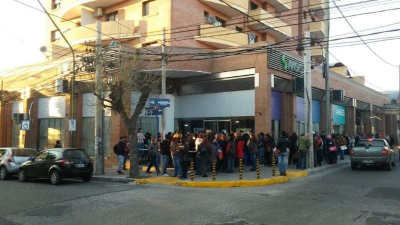 ANSES suspende atención