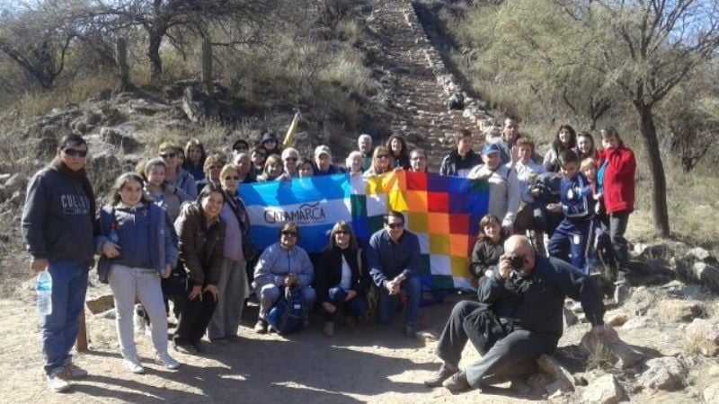 El Shincal recibió 8.600 visitantes entre enero y julio