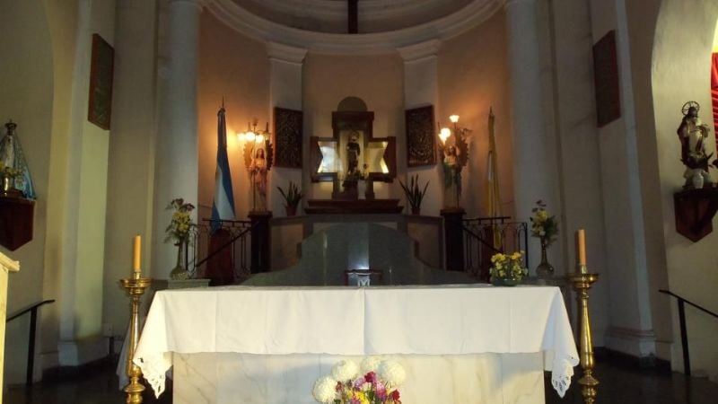 La Chacarita se prepara para vivir las fiestas patronales de San Roque