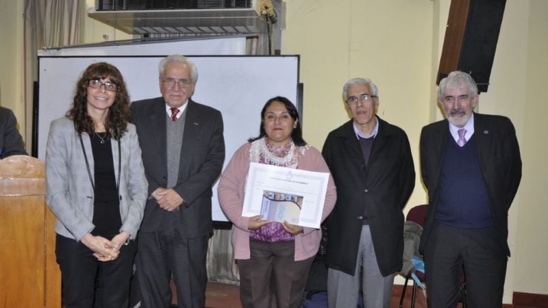 Un total de 21 nuevos investigadores en el CONICET-UNCA Catamarca