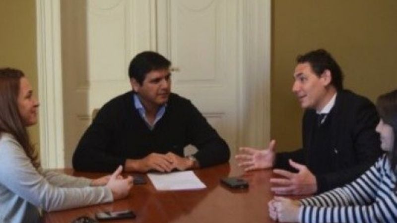 Capital adhirió al concurso provincial sobre los Derechos Humanos