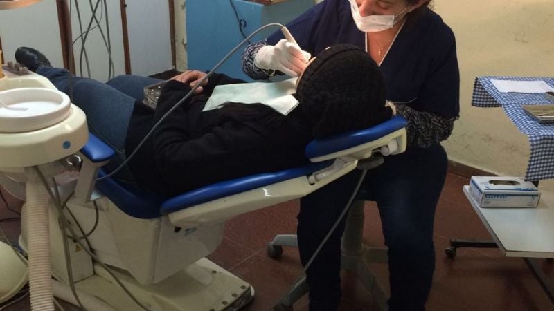 Campaña de Prevención del Cáncer Bucal