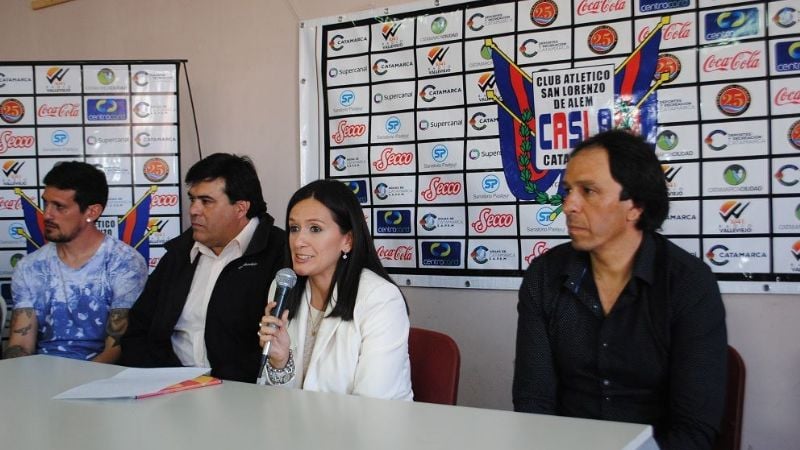 San Lorenzo volvió a encender la ilusión del Federal “A”