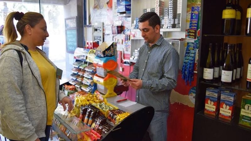 Informan a bares y kioscos cómo deberán separar sus residuos