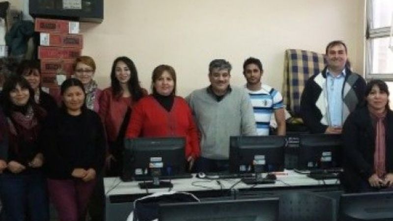 Capacitación para empleados de Hacienda de la Capital