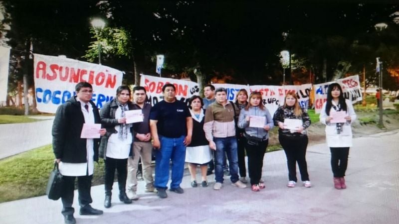 Escasa movilización de ATECA tras conocer la conciliación