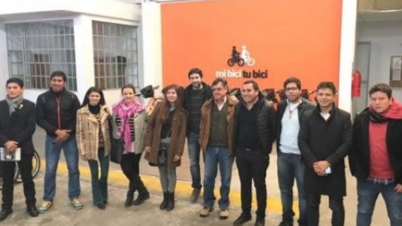 El Plan de Movilidad Urbana de SFVC en el Foro Latinoamericano