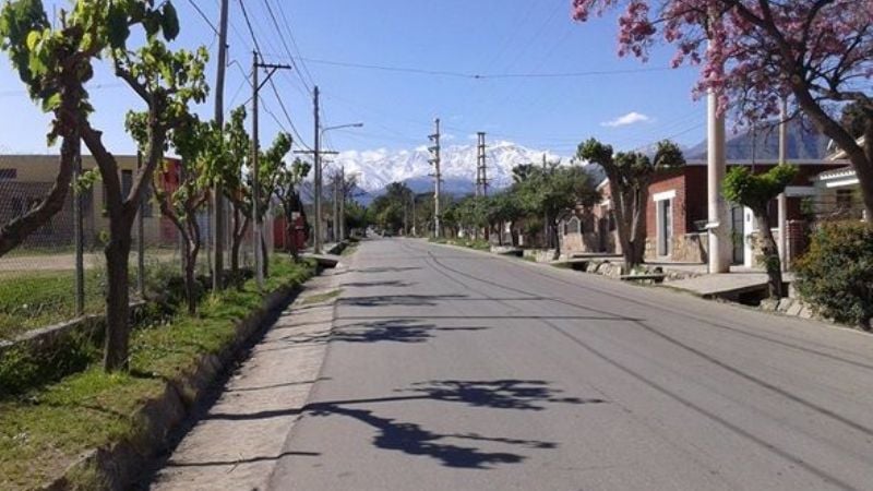 Naturaleza plena en El Nevado del Aconquija