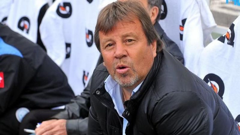 Ricardo “el Ruso” Zielinski es el nuevo entrenador de Racing