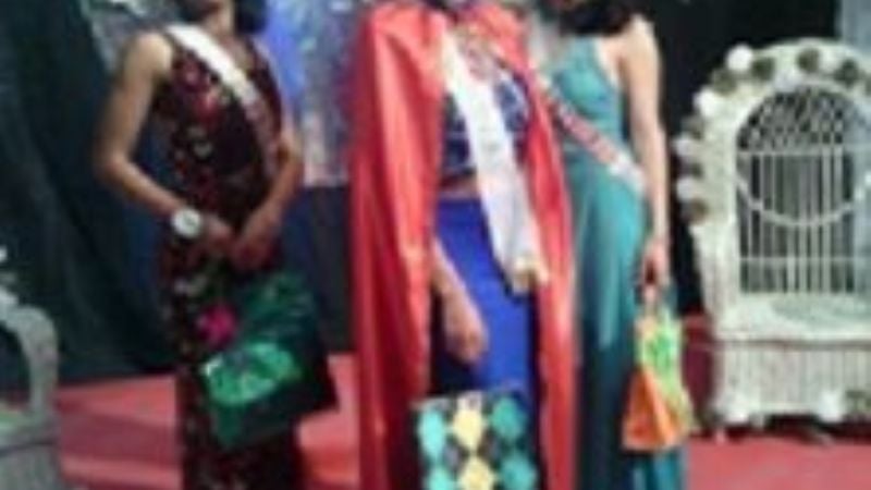 Zoeli Núñez Piñeiro, reina del “Gabriela Mistral”