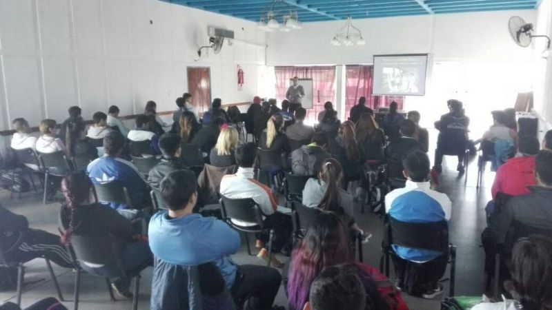 Se realizó Jornada de Medicina del Deporte