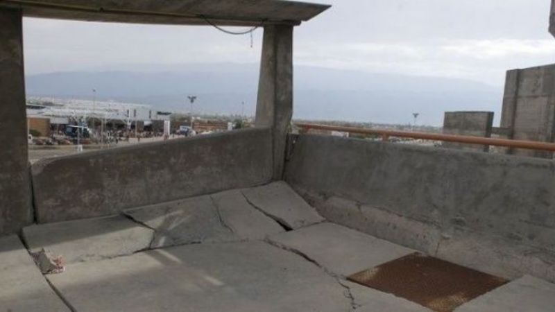 Diputados recorren el Estadio Bicentenario