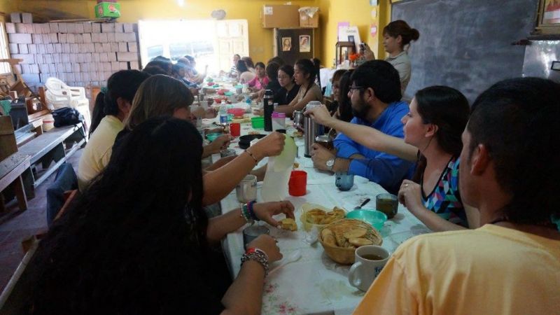 Procesión de San Ramón, Patrono de las Embarazadas