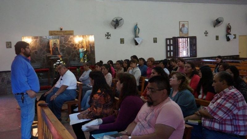 Procesión de San Ramón, Patrono de las Embarazadas