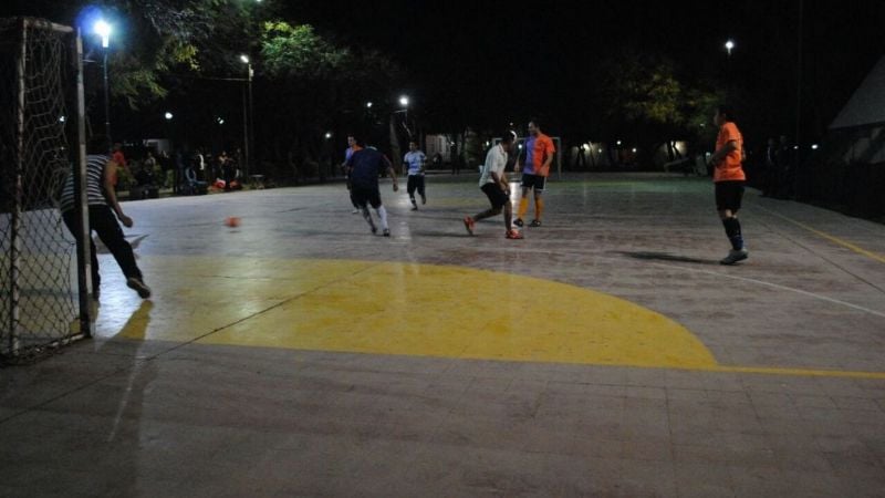 Resultados de la primera Jornada Olimpiadas Universitarias