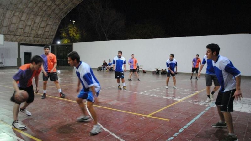 Resultados de la primera Jornada Olimpiadas Universitarias