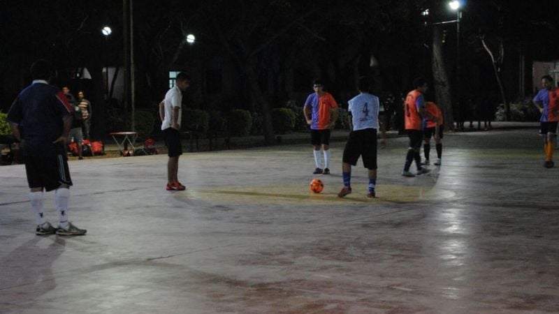 Resultados de la primera Jornada Olimpiadas Universitarias